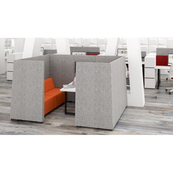 Jazz Silent Box Meeting Pod 
